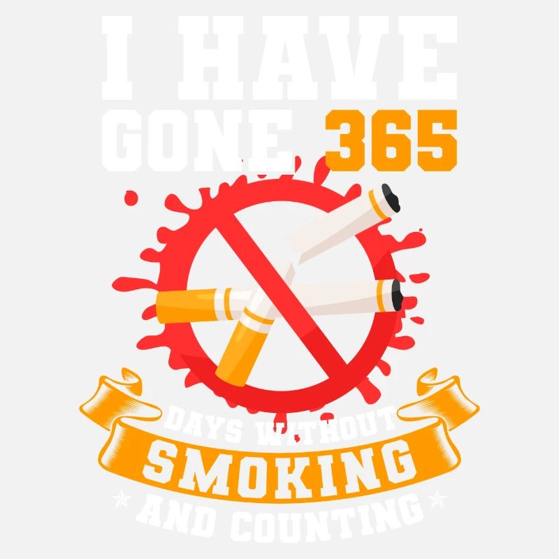 Cigarette smoking addiction