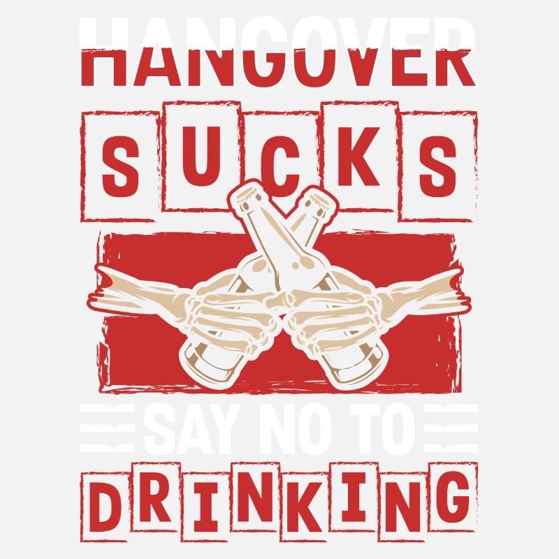 Sevrage sans alcool Excès d’alcool Non merci