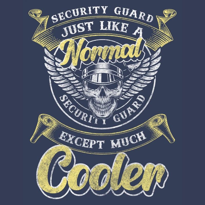 Security Protection Work Night Shift