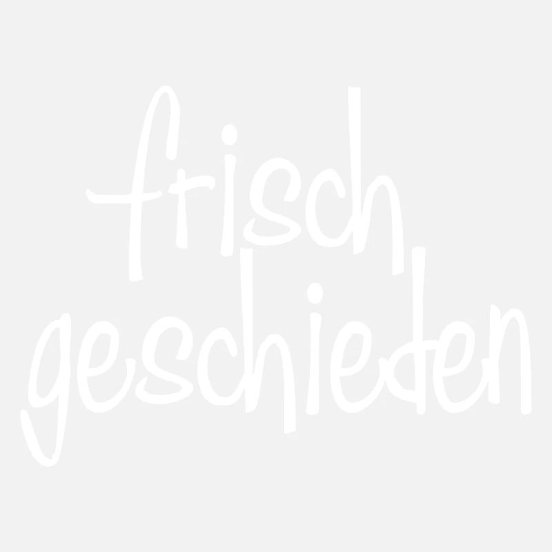 frisch geschieden
