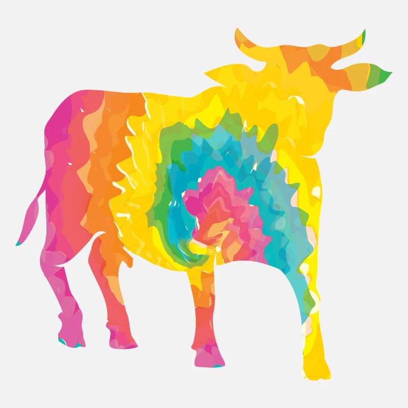 Bovins de buffle Bœufs