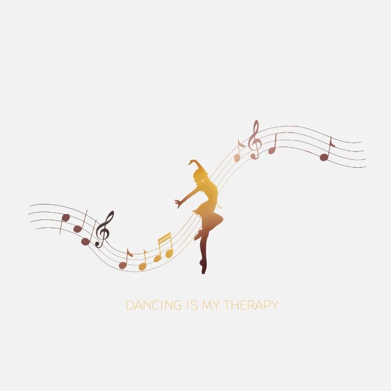 Dancing is My Therapy – Dancing Ballet Hip-Hop