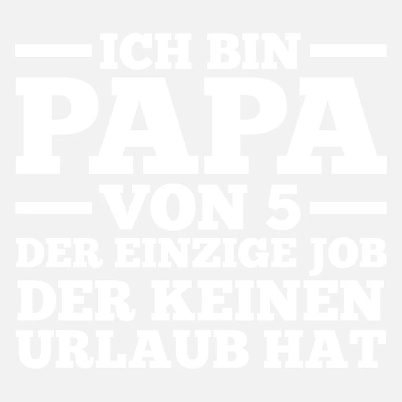 Papa Von 5 Kindern