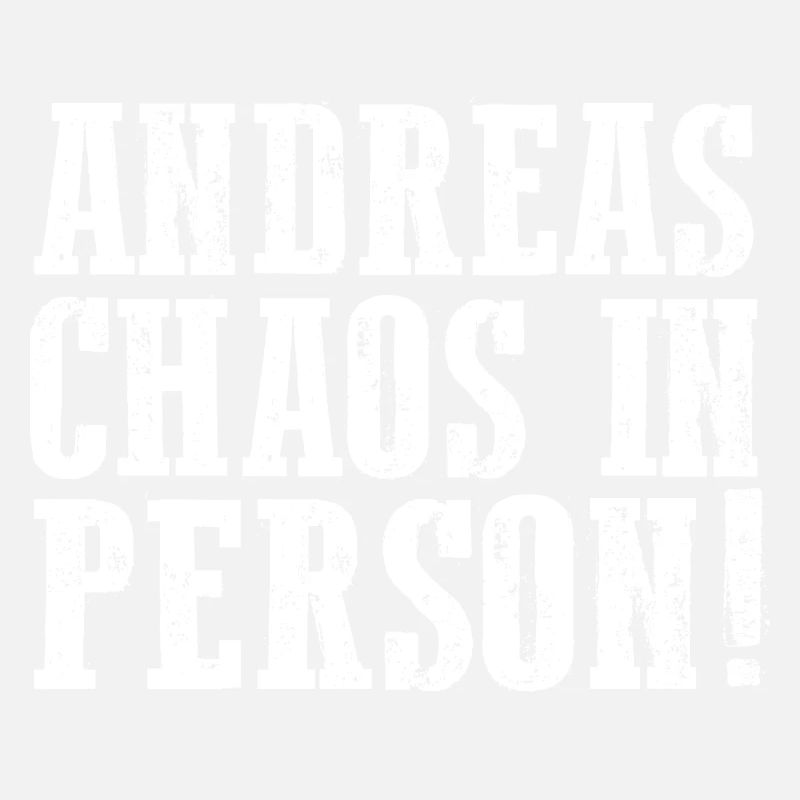 First name Andreas