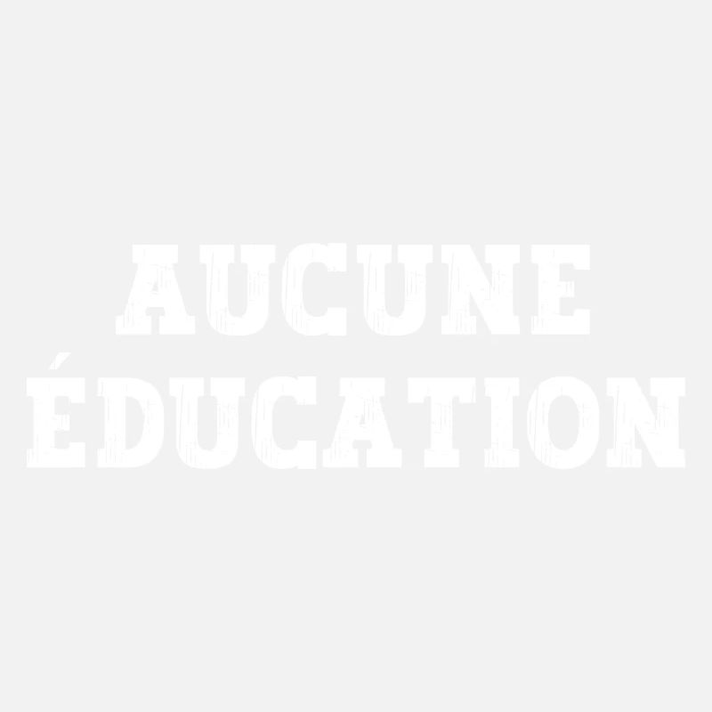 aucune éducation