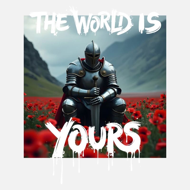 LE MONDE EST À VOUS x FALLEN KNIGHT