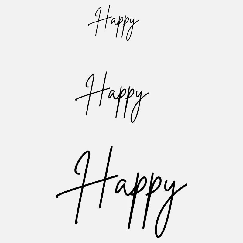 Happy Happy