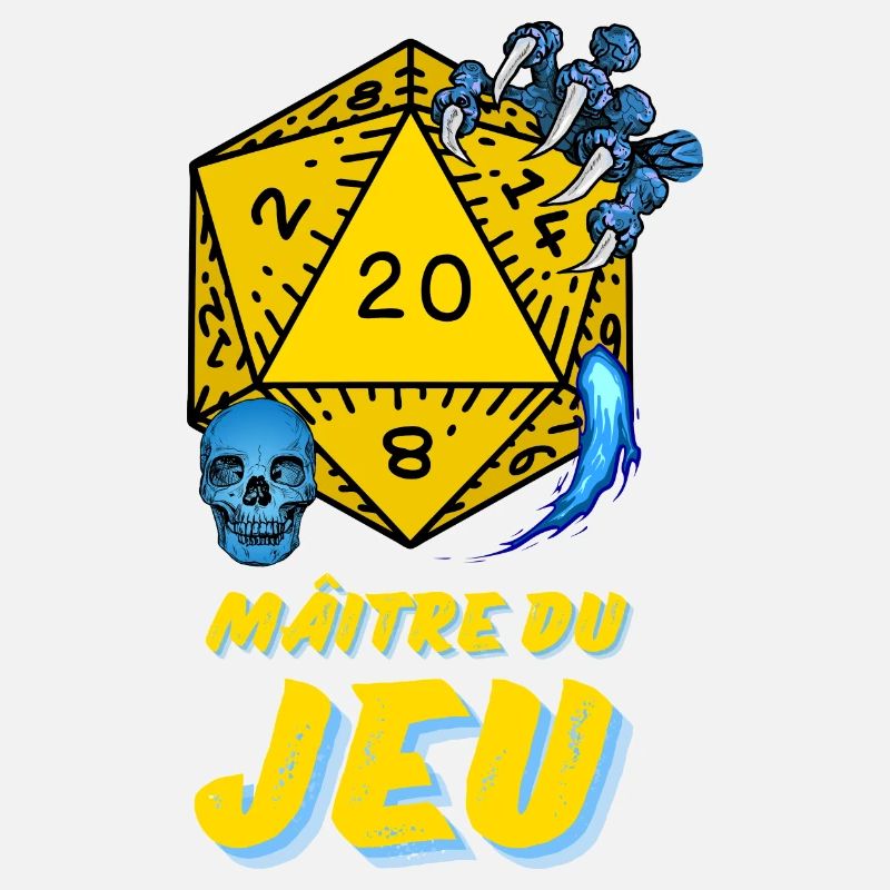 D20 Aventures JDR Maître du Jeu