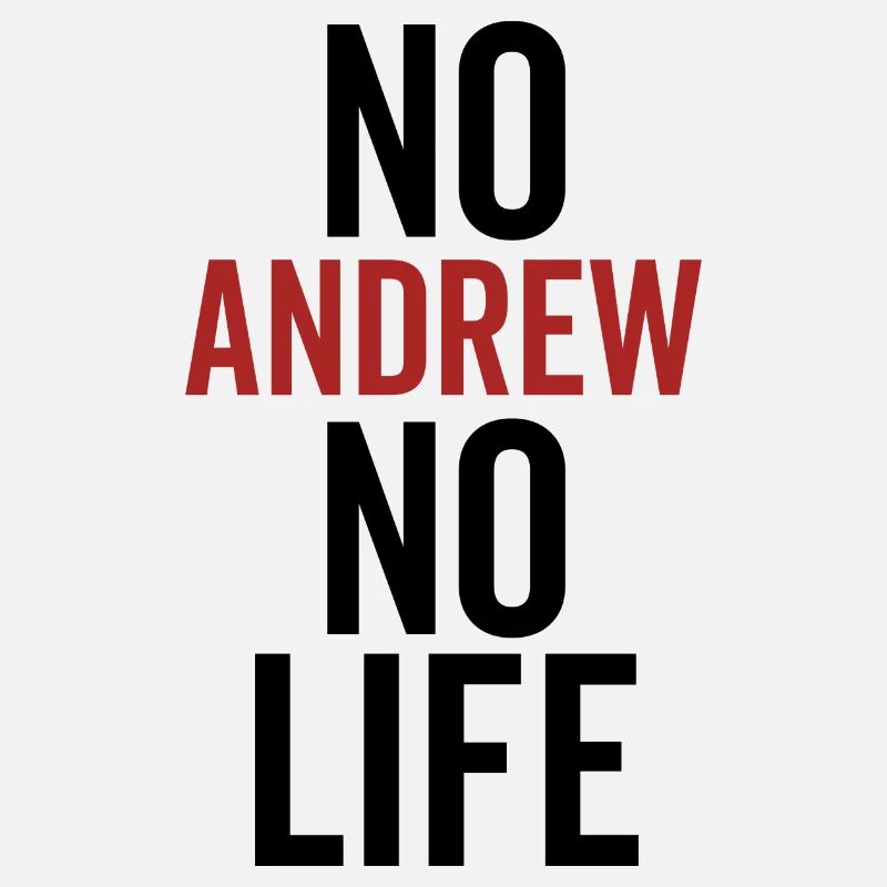 Pas d’Andrew Pas de vie