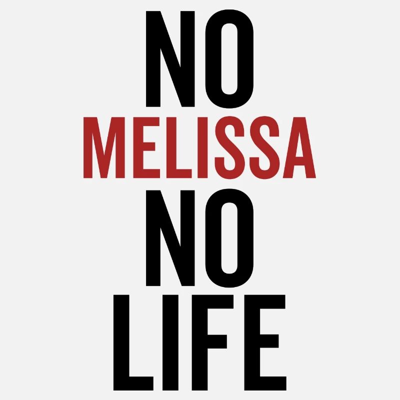 Pas de Melissa Pas de vie