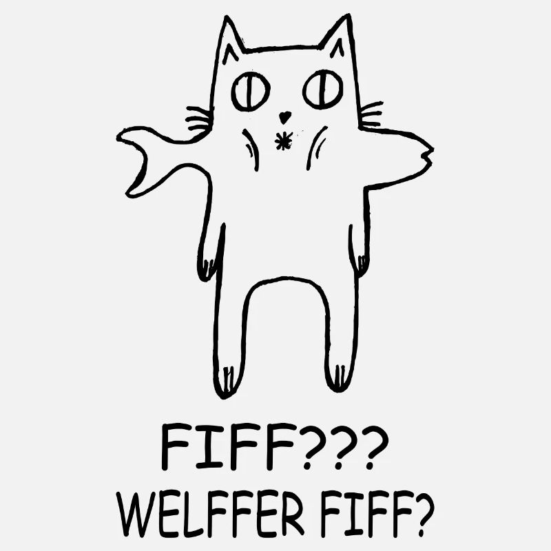Cat Fish Pun