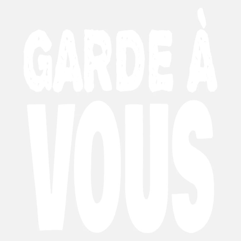 garde à vous