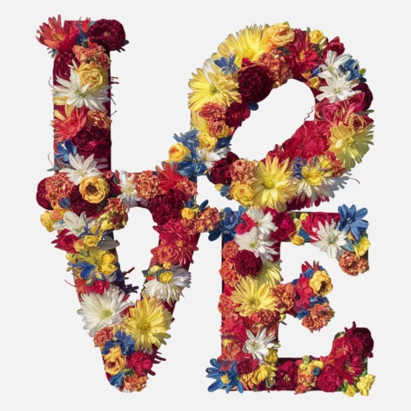 Amour Design floral