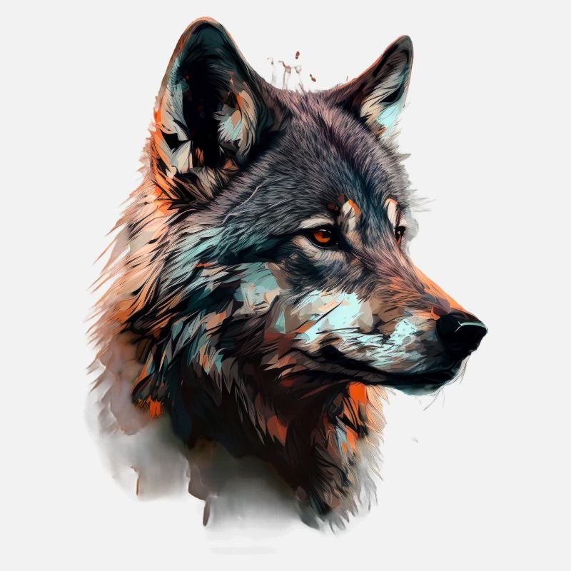 Der Wolf