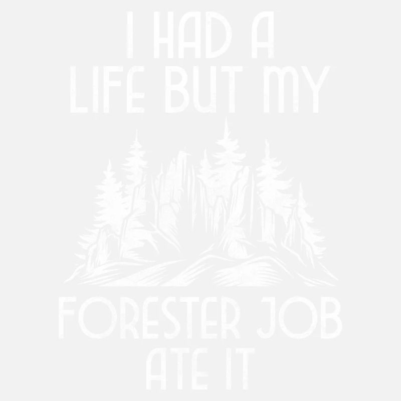Forest Workers Forest Hunter