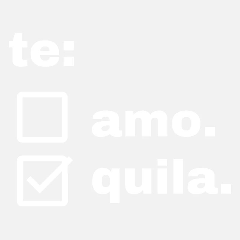 tequila