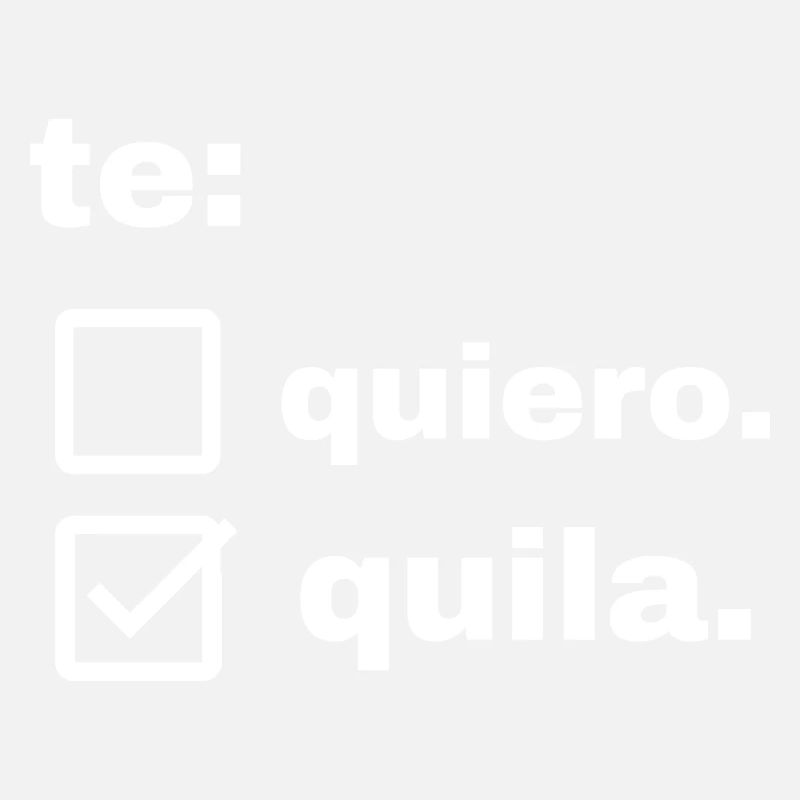 tequila