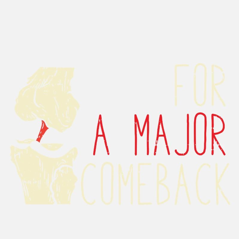Just A Minor Setback For A Major Comeback