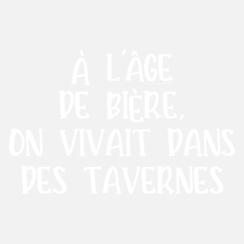 âge de bière