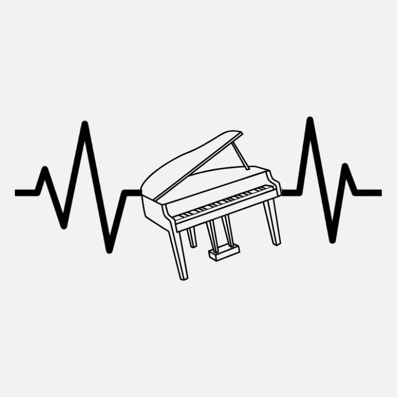 Piano lifeline design