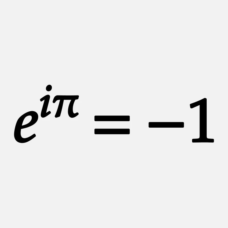 e hoch i pi gleich -1