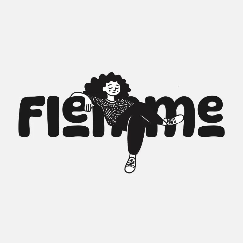 Flemme Attitude : Relax Max and chill attitude