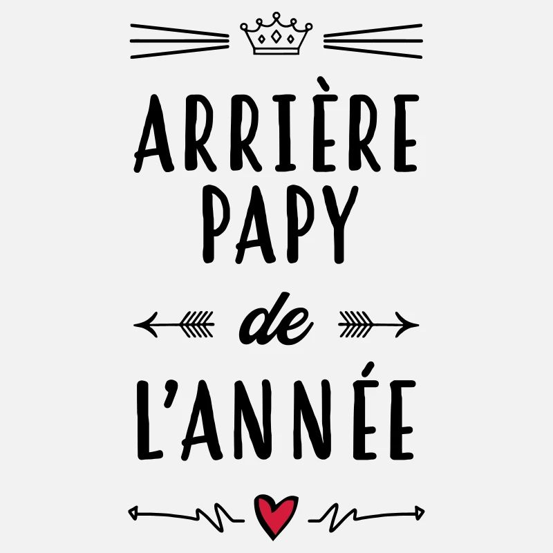 Arrière Papy - Famille - Grand-Père - Papi - Noël