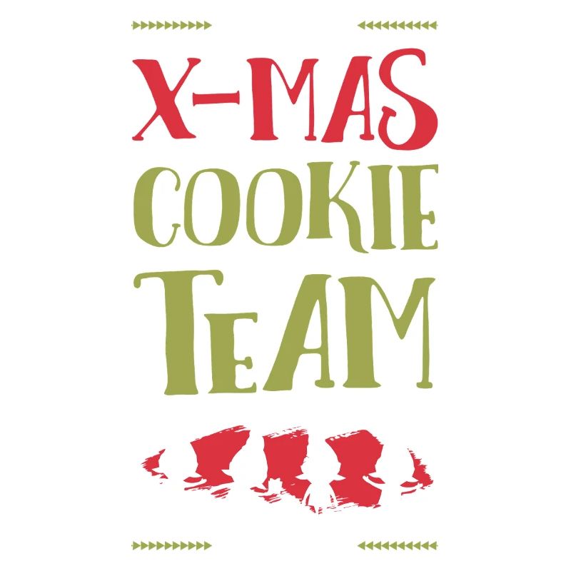 L’équipe des biscuits de Noël