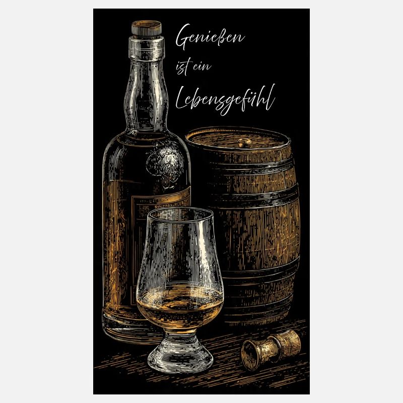 Genießen ist ein Lebensgefühl – Whisky Edition