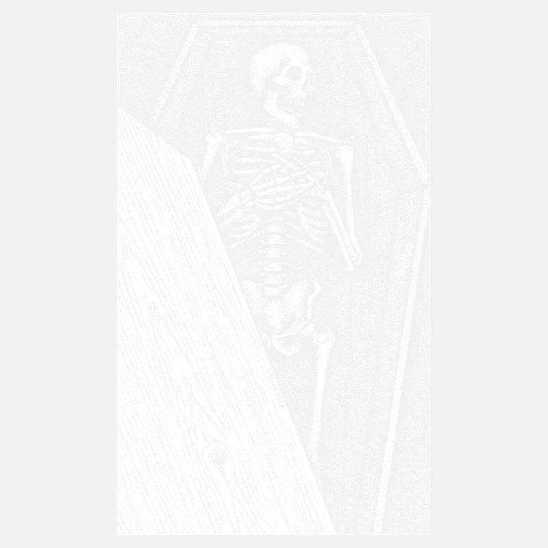 Death bed Stipple