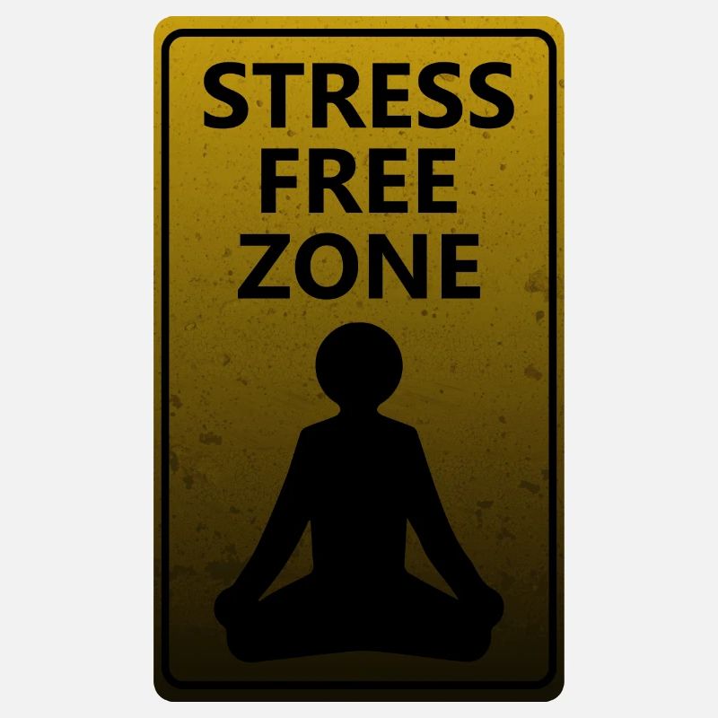 Stressfreie Zone