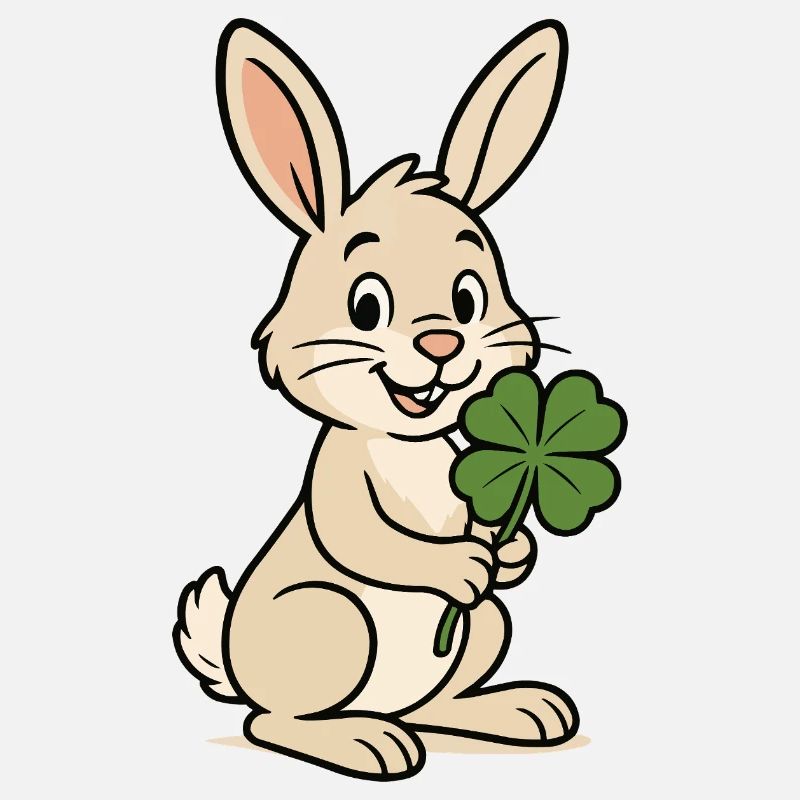 Trèfle de lapin