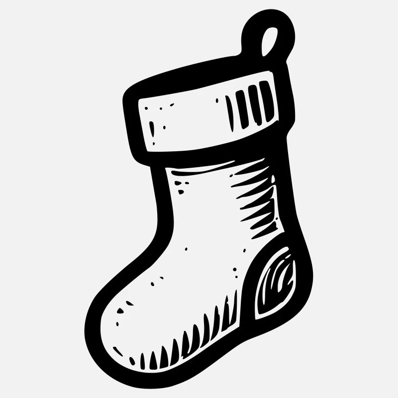 Christmas Slipper