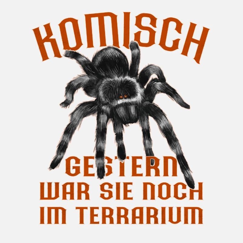 Spinnen Terrarium Tarantel Vogelspinne Geschenk