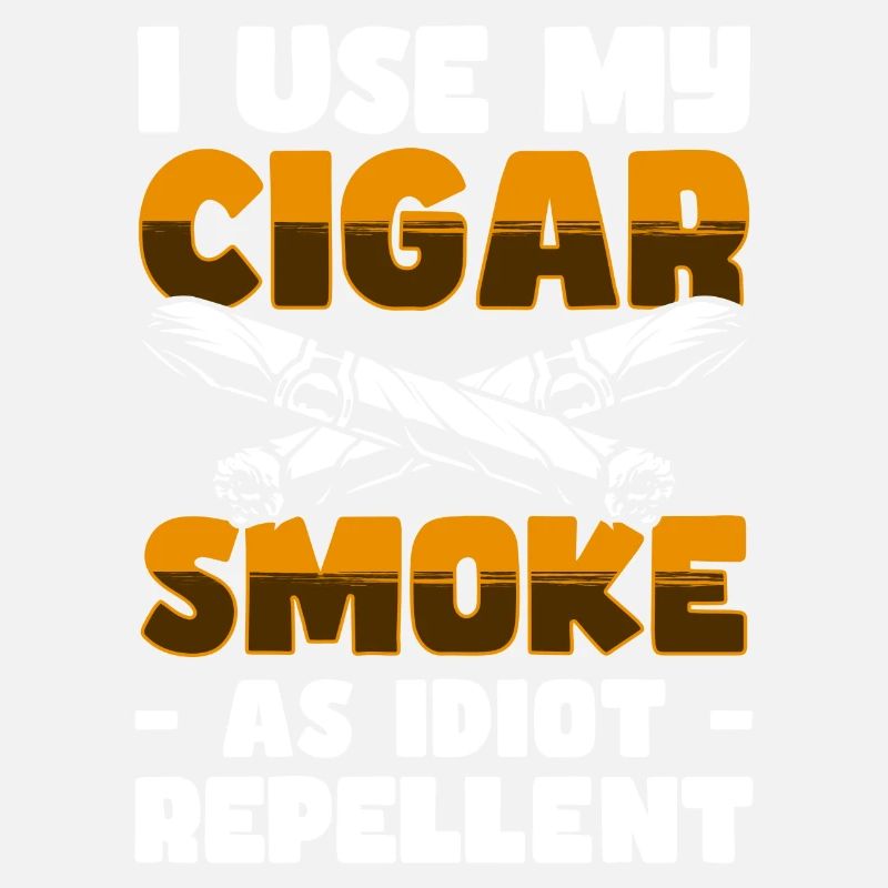 Smoking Butt Cool