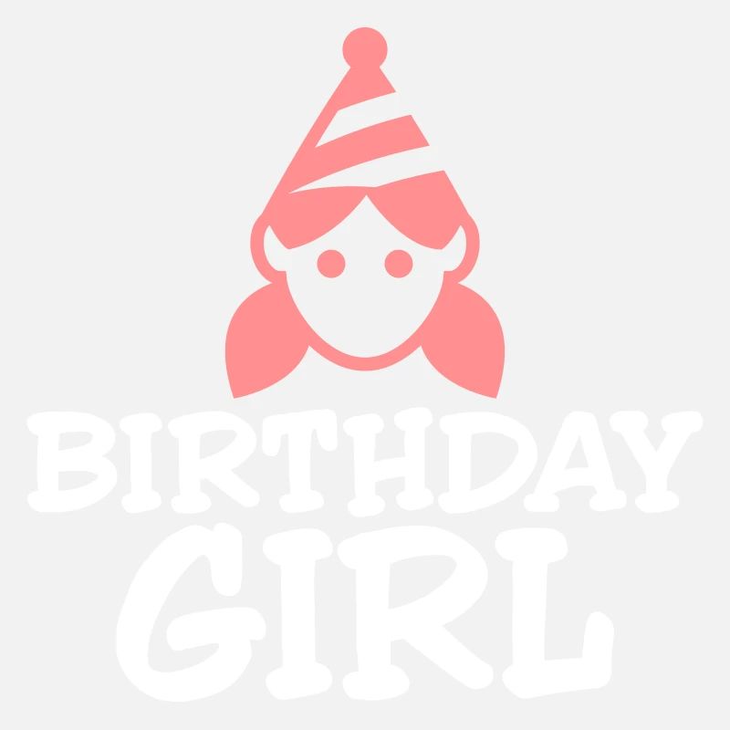 Fille dont c'est l'anniversaire