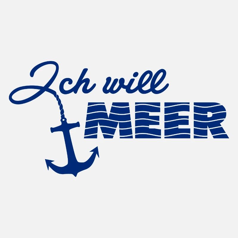 Ich will Meer