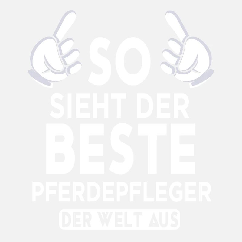 Pferdepfleger Spruch