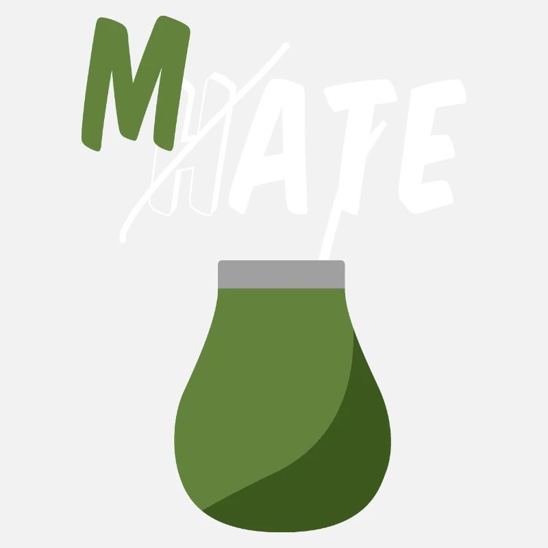 Don‘t hate, drink Mate