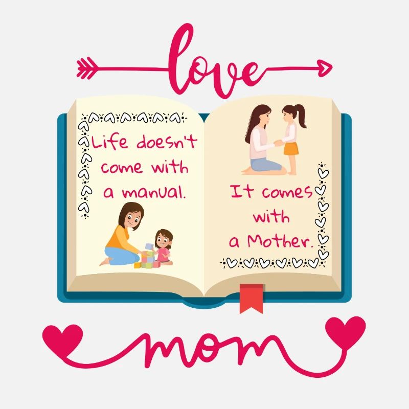 L’amour de maman