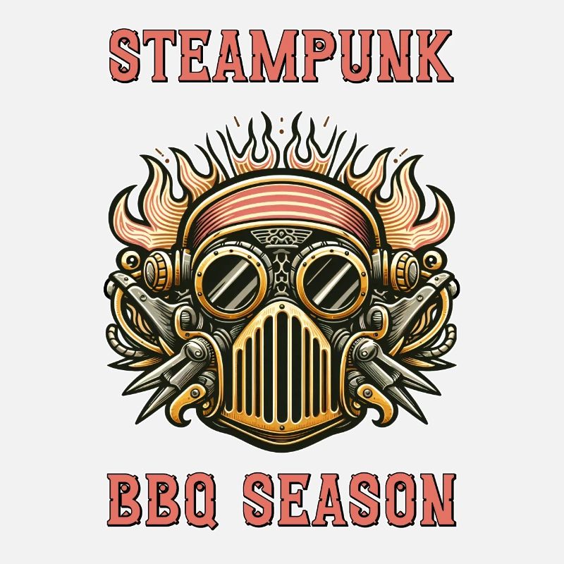 Steampunk BBQ Season 2