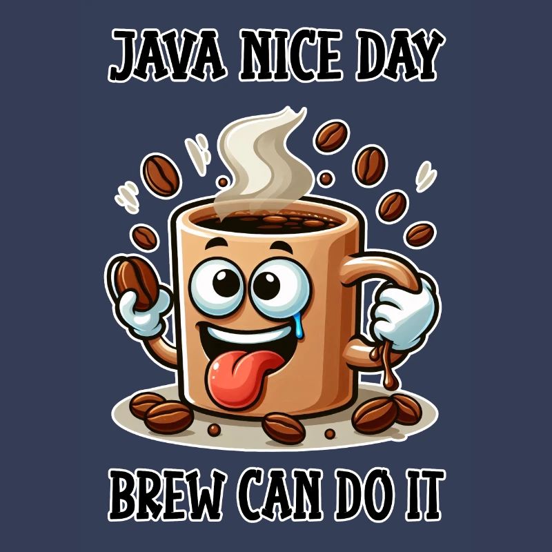 Java nice day - Brew can do it