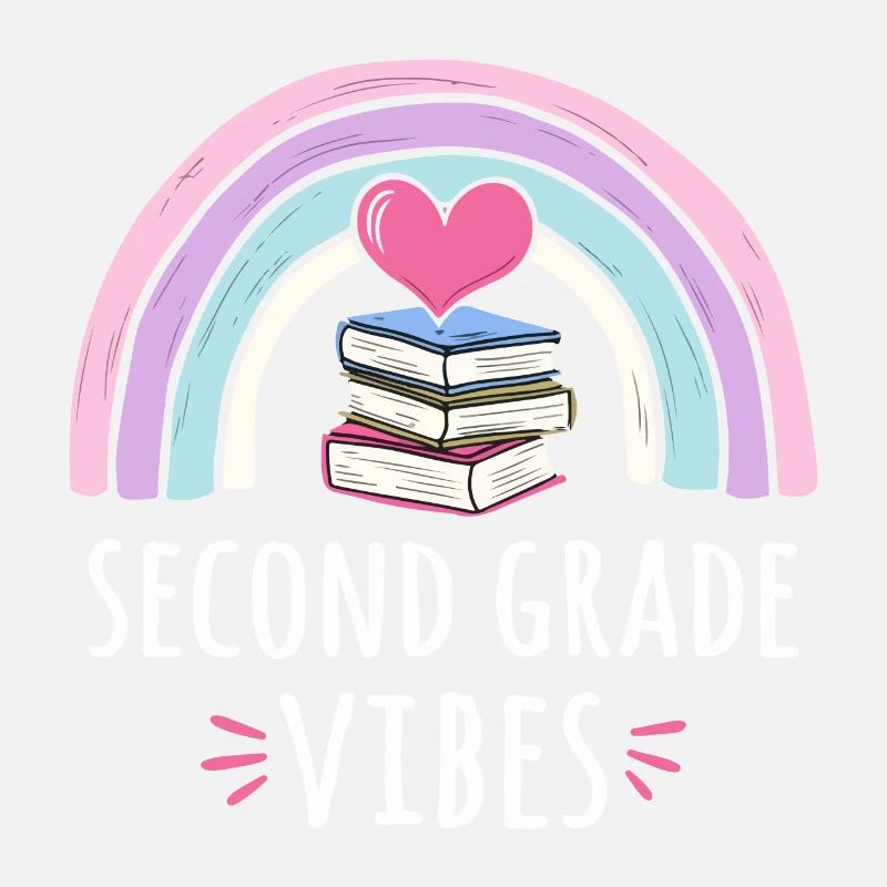 Second Grade Vibes