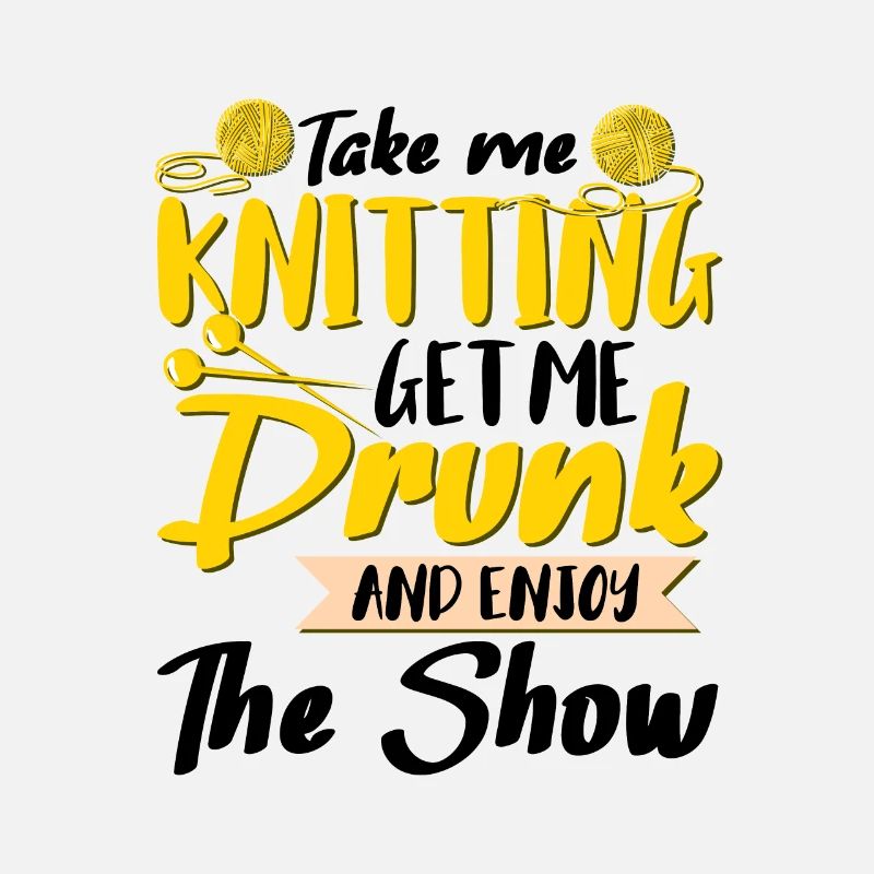 Take Me Knitting