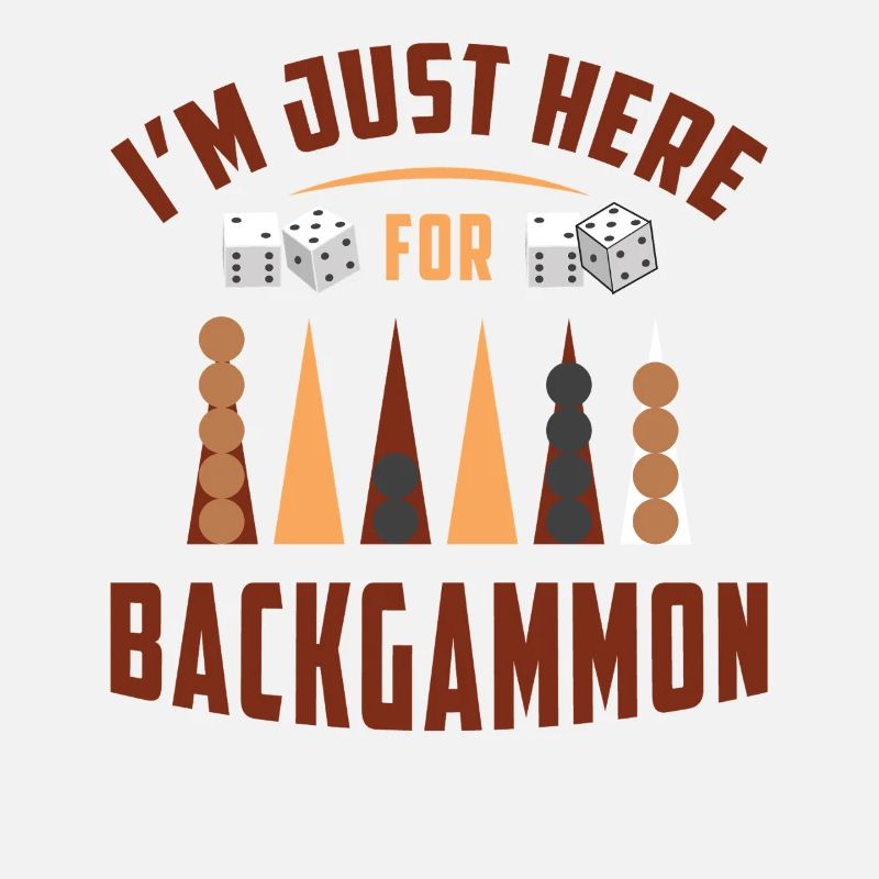 Backgammon Spiel
