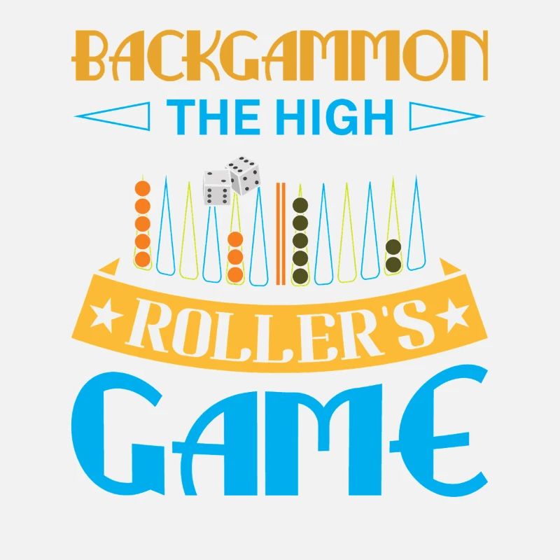 Backgammon Spiel