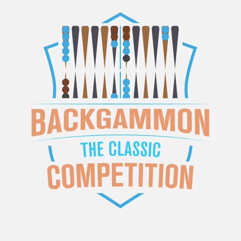Backgammon Spiel