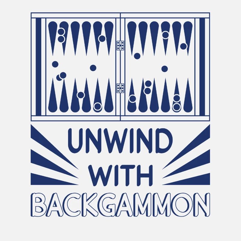 Backgammon Spiel