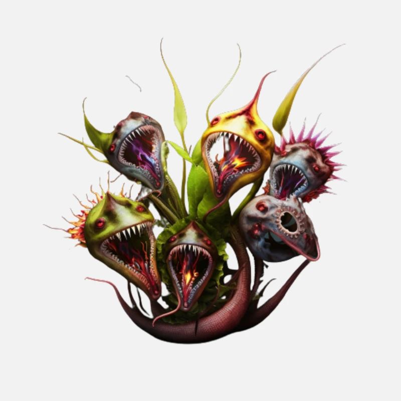 Planter des zombies à la chasse