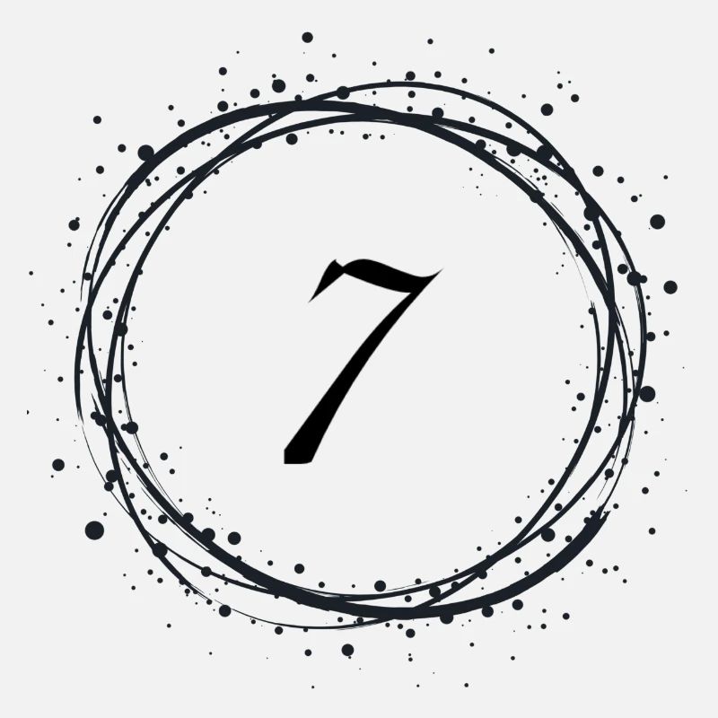 7